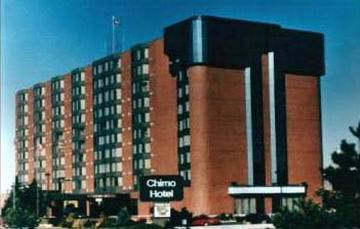 Chimo Hotel Ottawa Luaran gambar